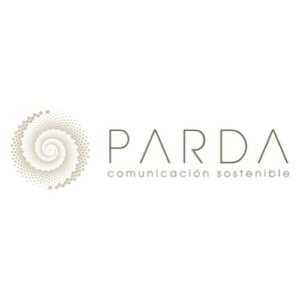 Logo de Parda Comunicación Sostenible