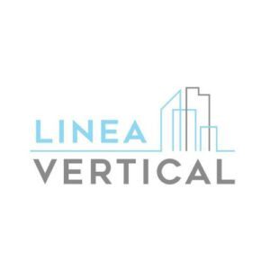Logo de Línea Vertical