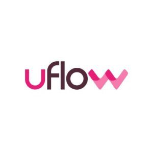 Logo de Uflow