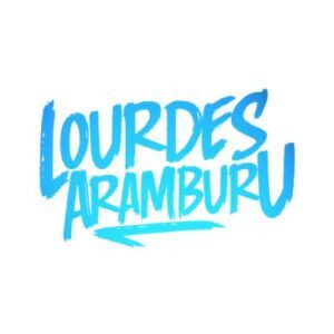 Logo de Lourdes Aramburu