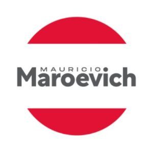 Logo de Mauricio Maroevich