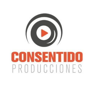 Logo de Consentido Producciones