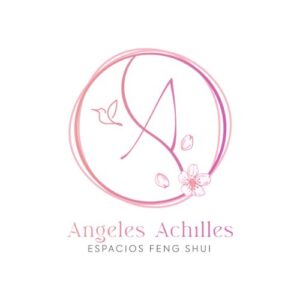 Logo de Ángeles Achilles Espacios Feng Shui